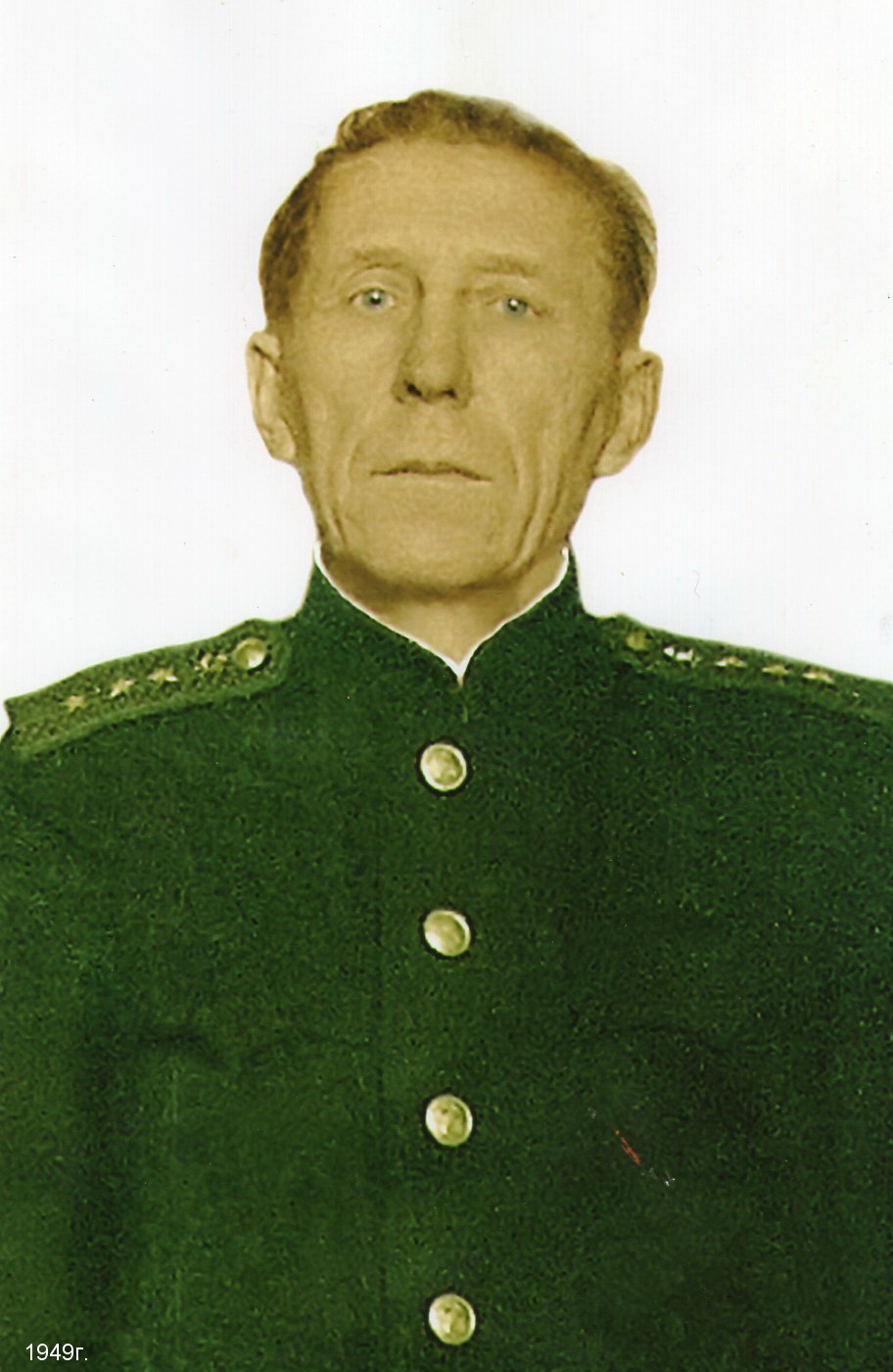Китаев Василий Иванович